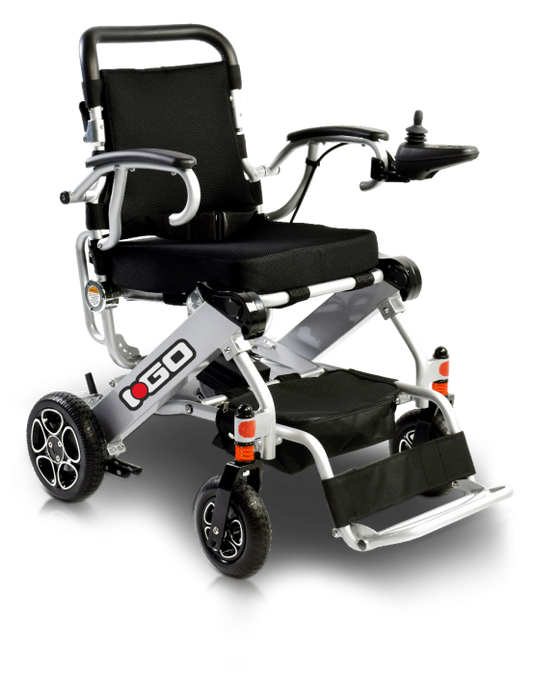 Pride I-Go Folding Power Chair with VAT