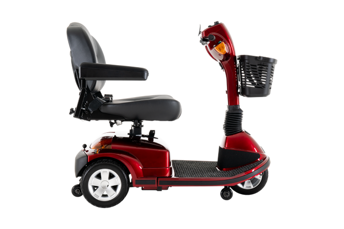 Pride Maxima 3 Mid Sized Mobility Scooter with VAT