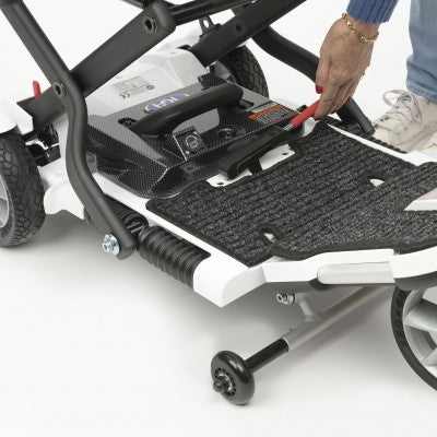 TGA Minimo Autofold Folding Scooter with VAT