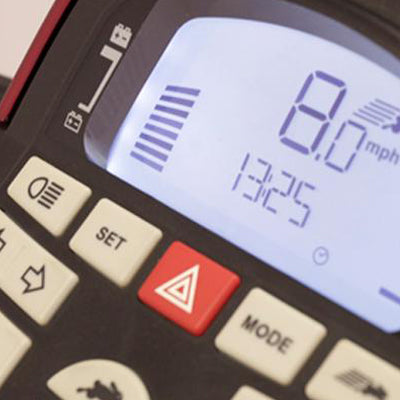 Pride Colt Pursuit Large Mobility Scooter with 70amp Batteries