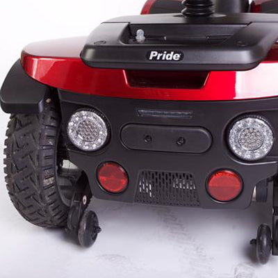 Pride Colt Pursuit Large Mobility Scooter with 70amp Batteries