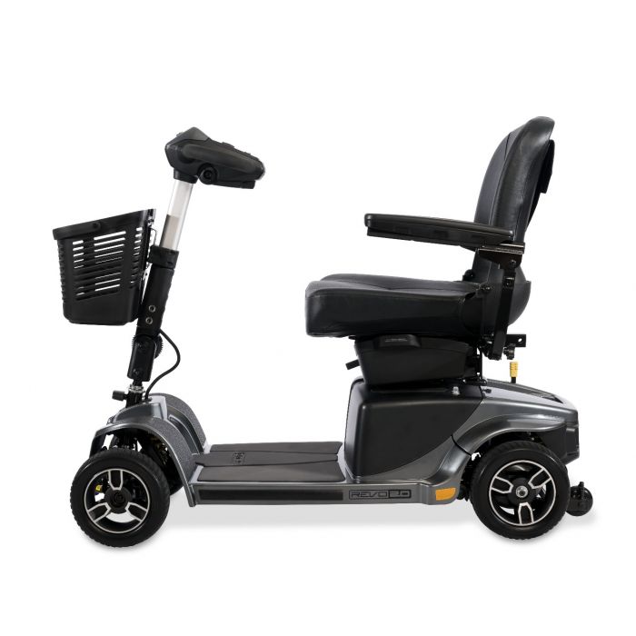 Pride Revo 2.0 Mid Sized Mobility Scooter