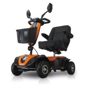 Roma Medical Tulsa Mid Sized Mobility Scooter with VAT