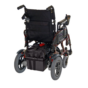 Roma Medical Sirocco Power Wheelchair with VAT