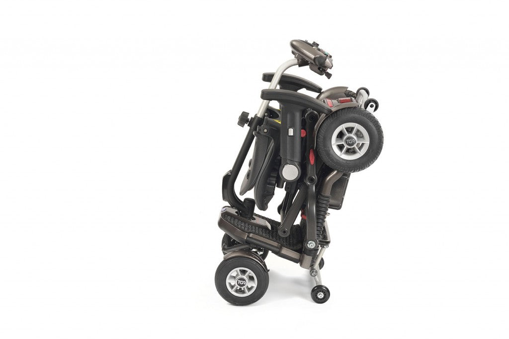 TGA Minimo 4 Plus Folding Scooter with VAT