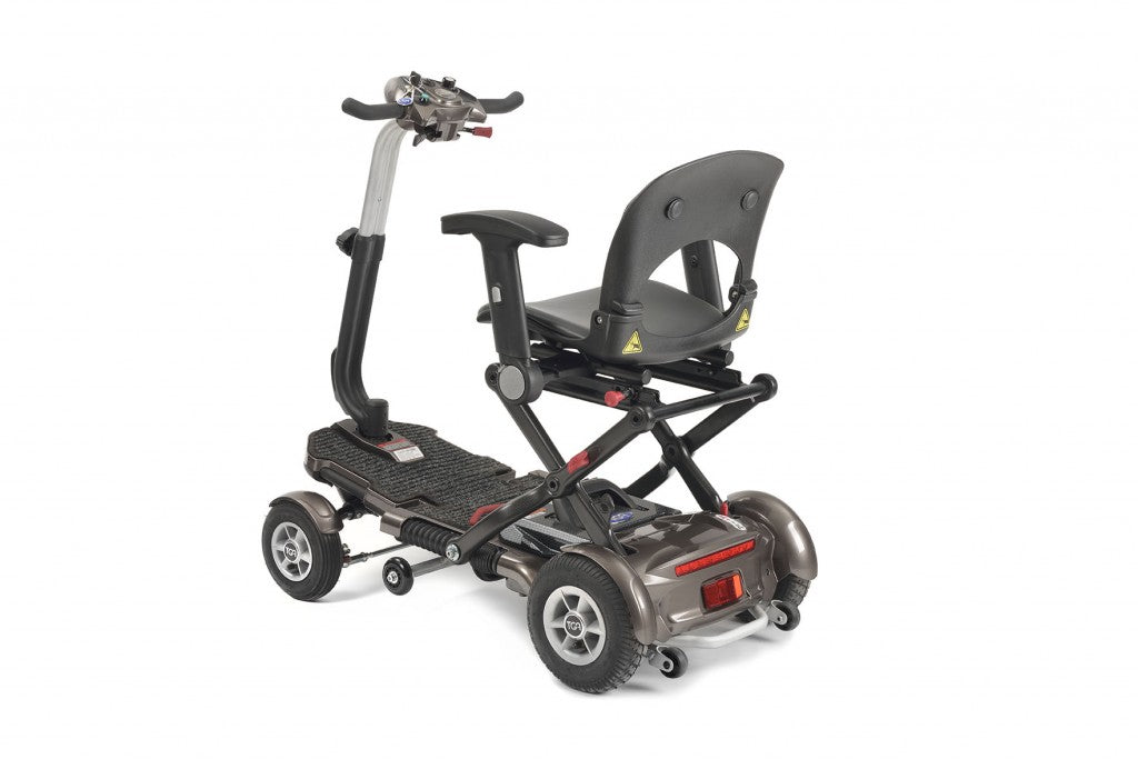 TGA Minimo 4 Plus Folding Scooter with VAT