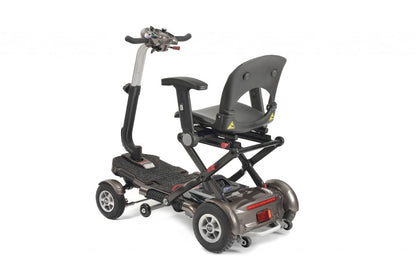 TGA Minimo 4 Plus Folding Scooter with VAT