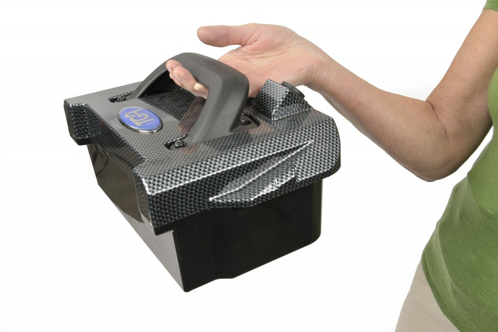 TGA Minimo 4 Plus Folding Scooter with VAT