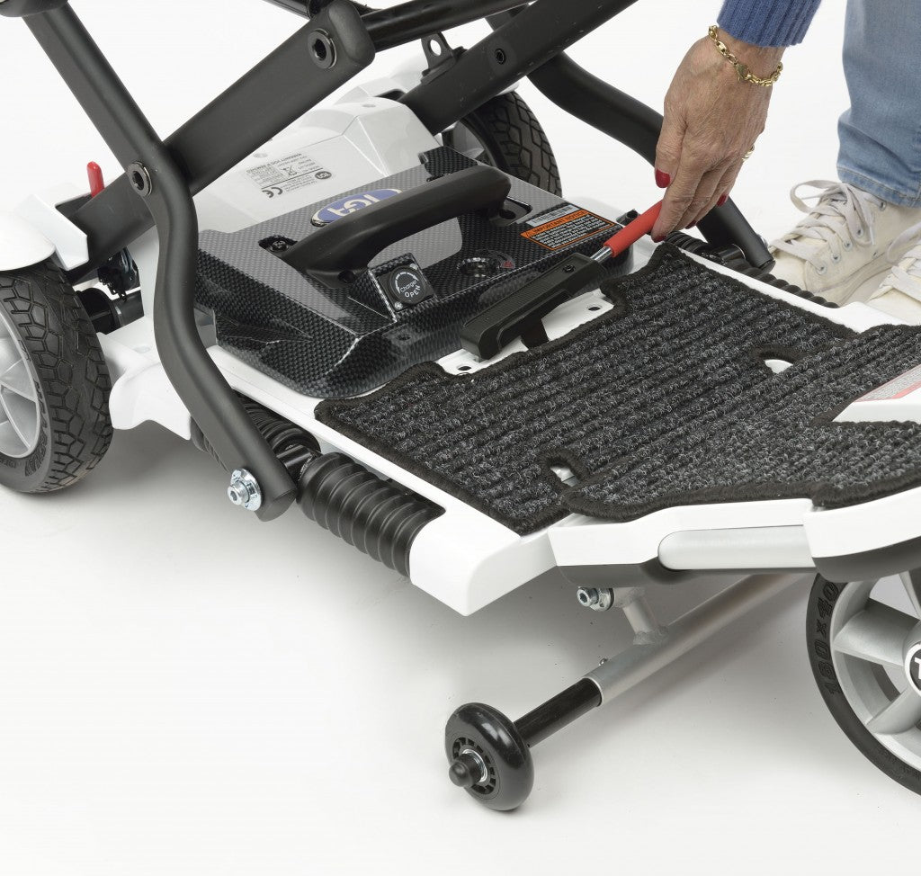 TGA Minimo 4 Plus Folding Scooter with VAT
