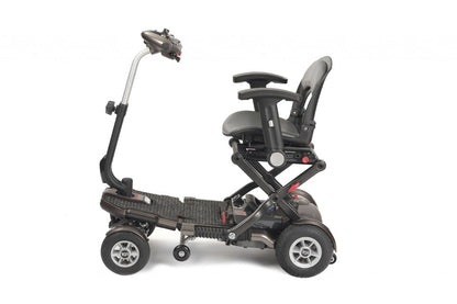 TGA Minimo 4 Plus Folding Scooter with VAT