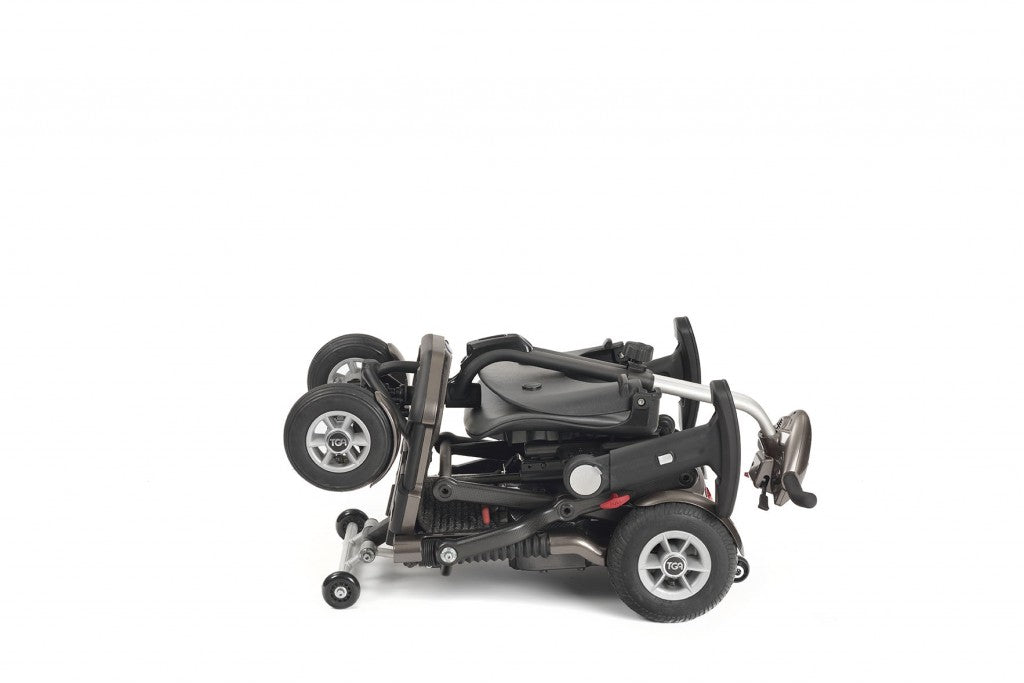 TGA Minimo 4 Plus Folding Scooter with VAT