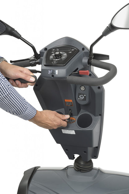 TGA Vita E Large Mobility Scooter with VAT