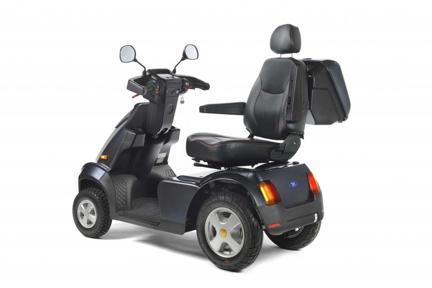 TGA Breeze S4 Large Mobility Scooter with VAT
