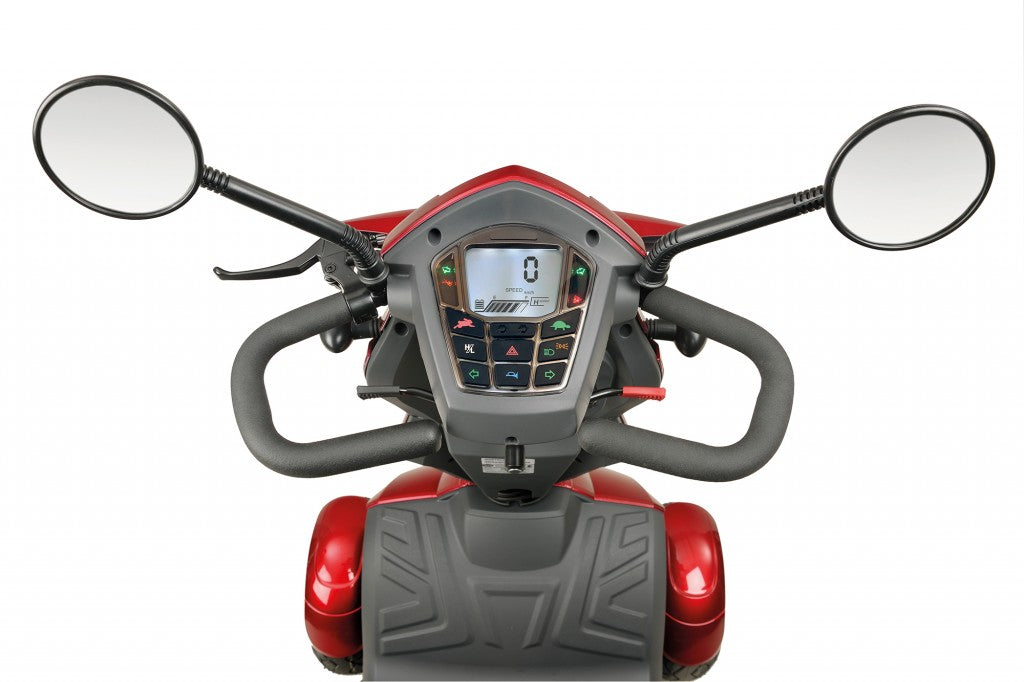 TGA Vita Lite (6mph) - Mid Sized Mobility Scooter