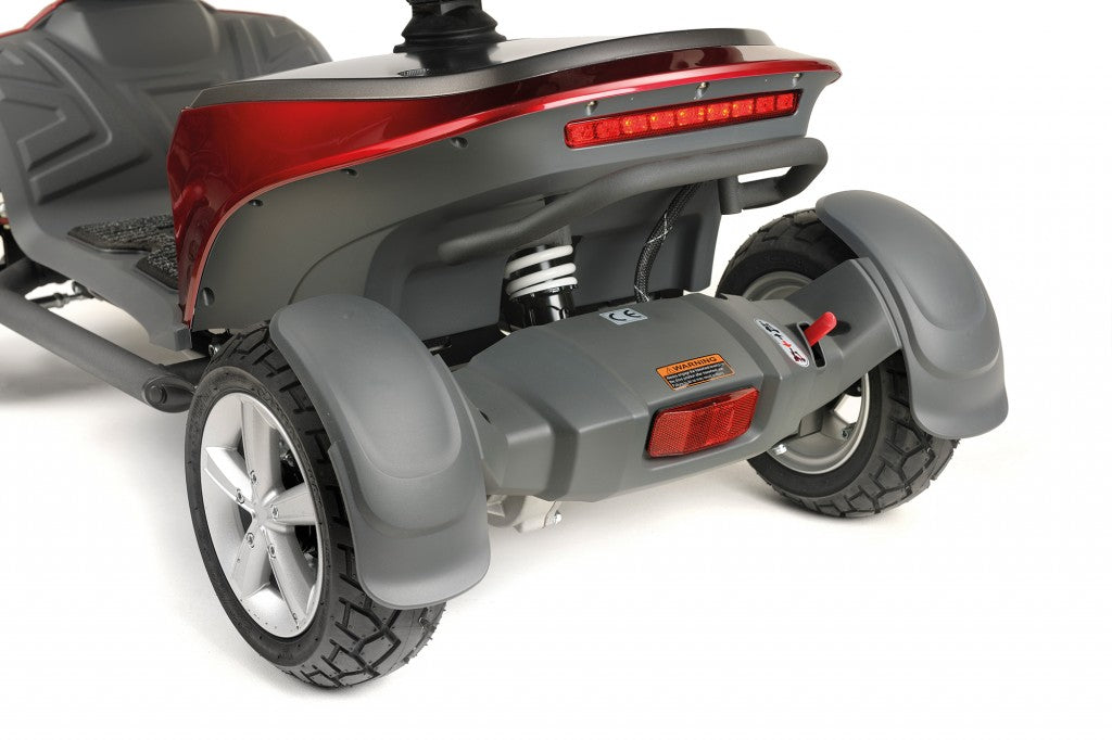 TGA Vita Lite (6mph) - Mid Sized Mobility Scooter with VAT