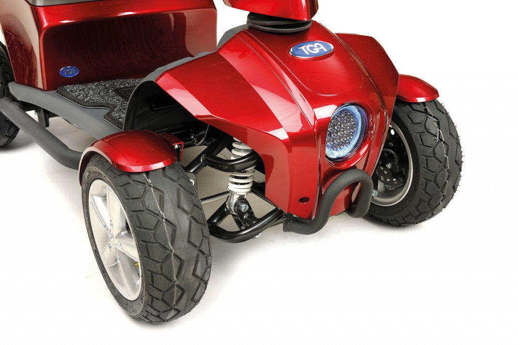 TGA Vita Lite (6mph) - Mid Sized Mobility Scooter with VAT