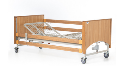 Alerta Lomond Standard Bed with VAT