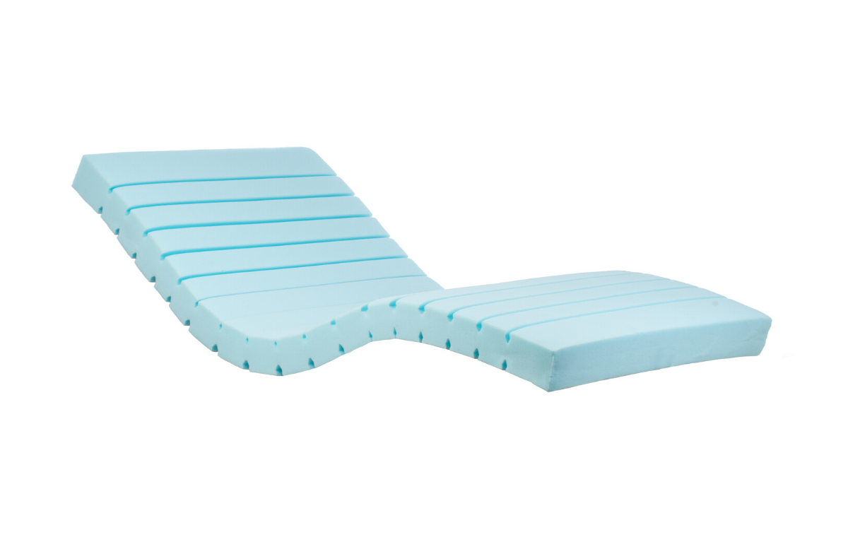 Alerta Sensaflex 500 Foam Mattress with VAT