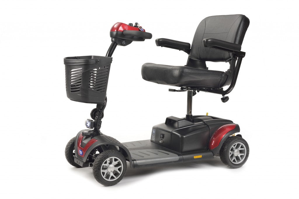 TGA - Zest 12Ah - Mobility Travel Scooter