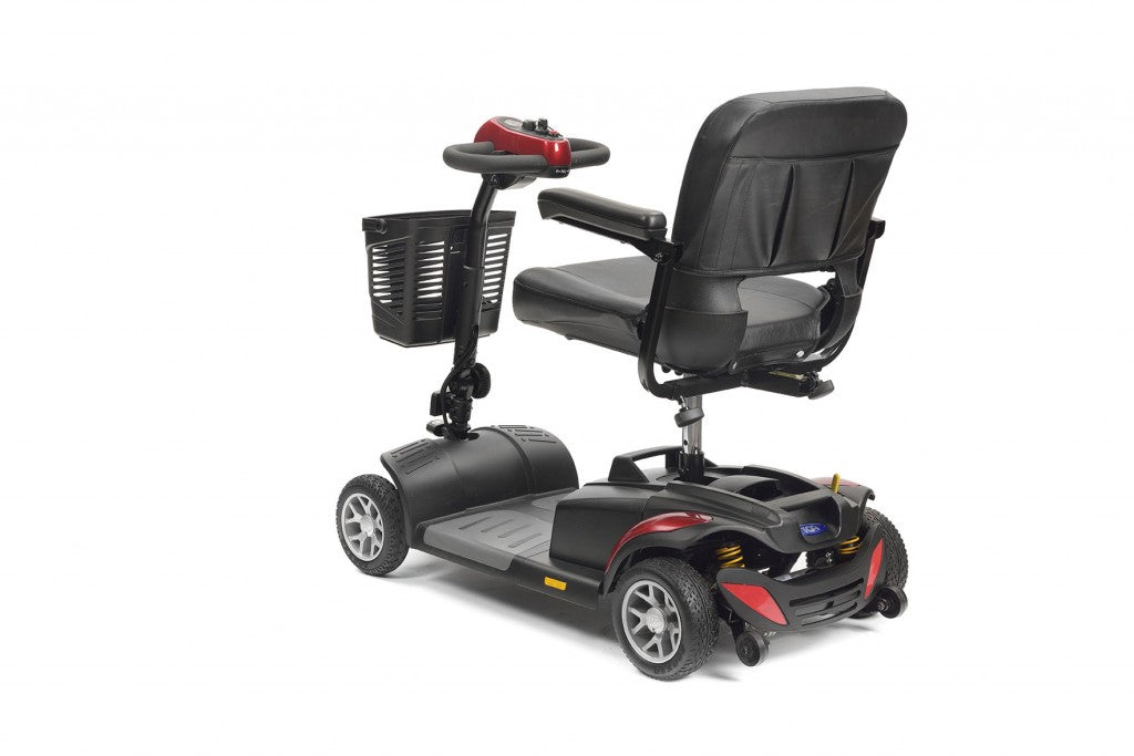 TGA - Zest 12Ah - Mobility Travel Scooter