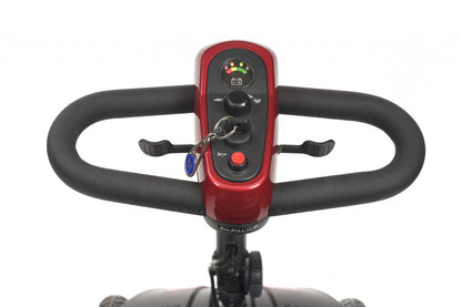 TGA - Zest 12Ah - Mobility Travel Scooter