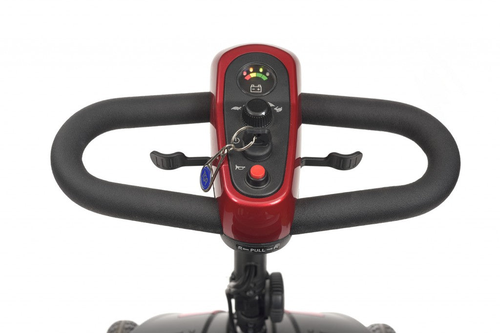 TGA - Zest 12Ah - Mobility Travel Scooter with VAT