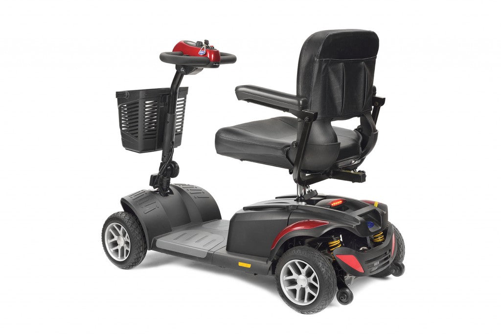 TGA - Zest 21Ah - Mobility Travel Scooter