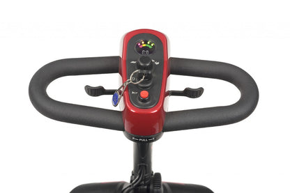 TGA - Zest 21Ah - Mobility Travel Scooter