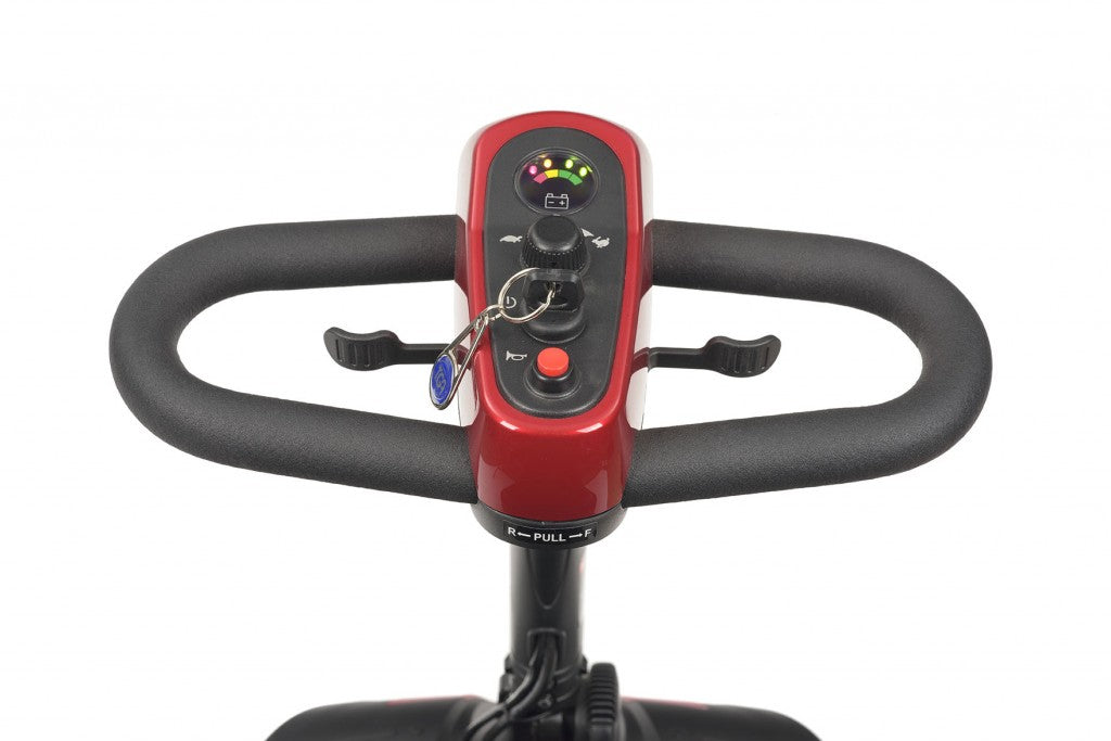 TGA - Zest 21Ah - Mobility Travel Scooter with VAT