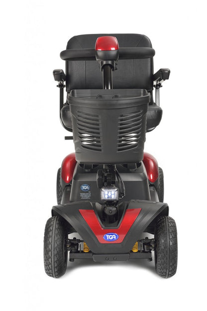 TGA - Zest 21Ah - Mobility Travel Scooter with VAT